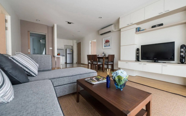 Thonglor 21 Residence by Bliston