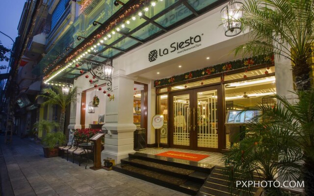 Hanoi La Siesta Hotel & Spa