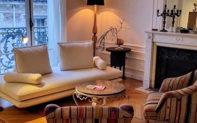 appartement métro saint maur