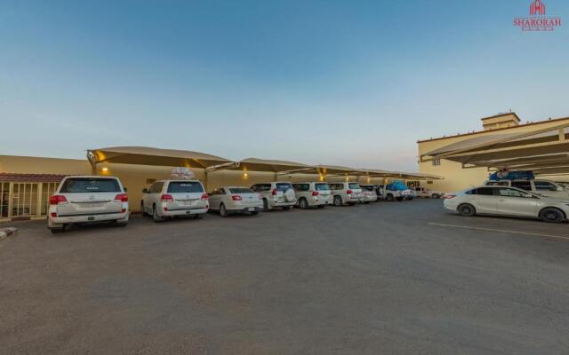 Sharurah Plaza Hotel