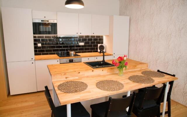 Apartmán Portášky