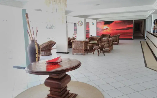 Apart Hotel Marinas Tamandaré