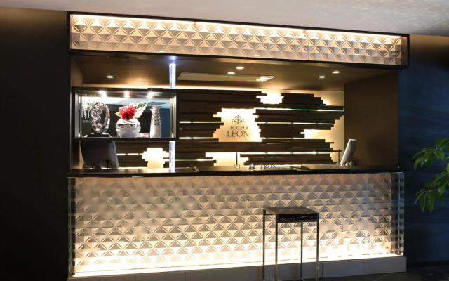 Hotel Leon Hamamatsu