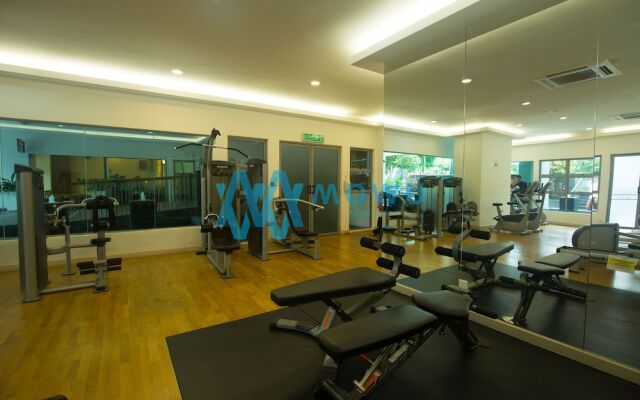 Mowu Suites at C Bukit Bintang