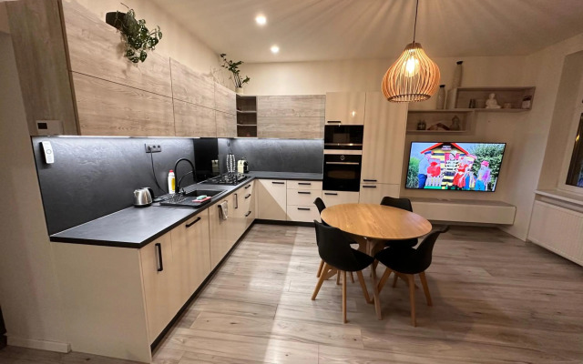 Lovely 2-bedroom apartment in centre of Bratislava