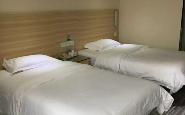 City Convenience Inn Xiangtan Yisu River