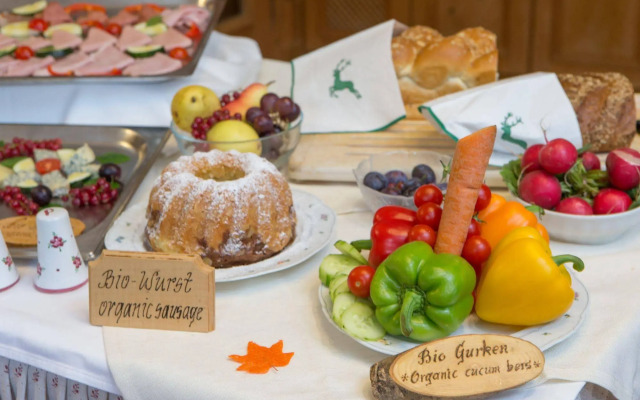 Pension Hubertus