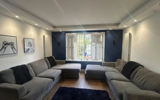 Cozy1-bedroom Apartment S WiFi n Parking