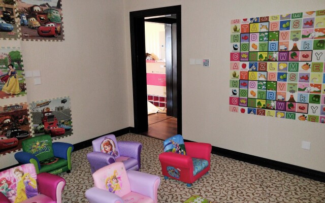 Verta Hotel Qouraish