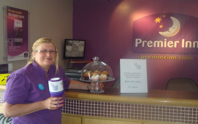 Premier Inn Wellingborough