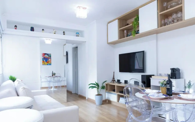Jacuzzi, AC, vaga, Vila Olímpia | Brazilian Corner
