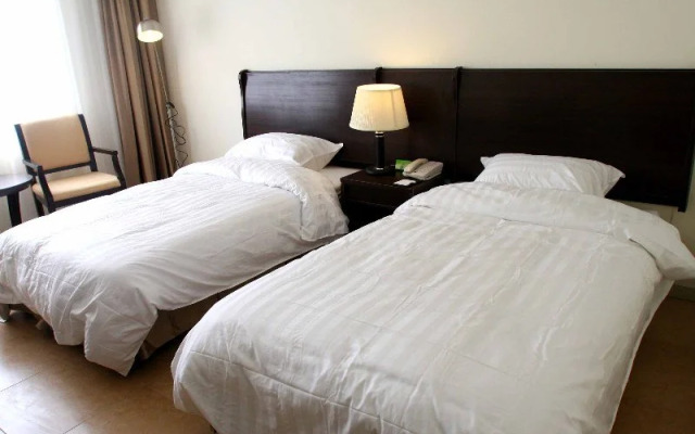 Orange Hotel Select Shanghai Changfeng Park Daduhe