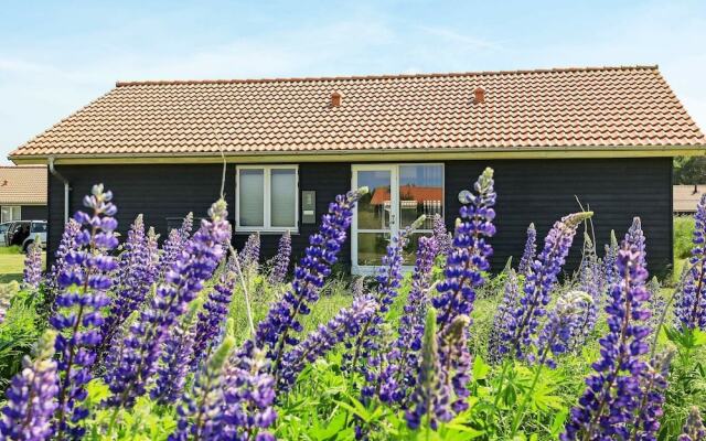 Cozy Holiday Home in Ulfborg near Sea