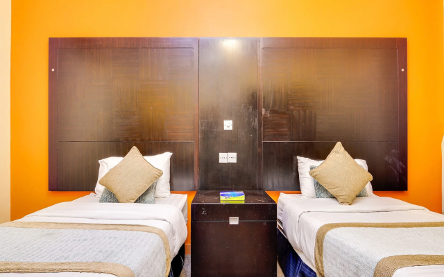 OYO 125 Al Hamra Palace