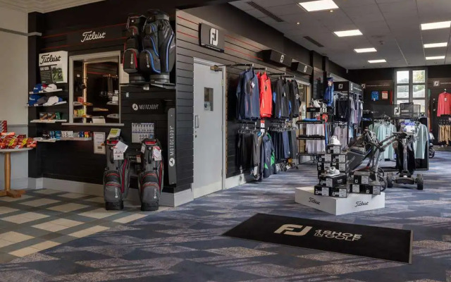 Hilton Puckrup Hall Hotel & Golf Club, Tewkesbury