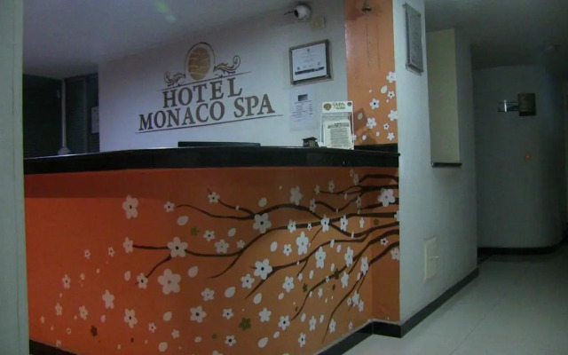 Hotel Mónaco de Fusa
