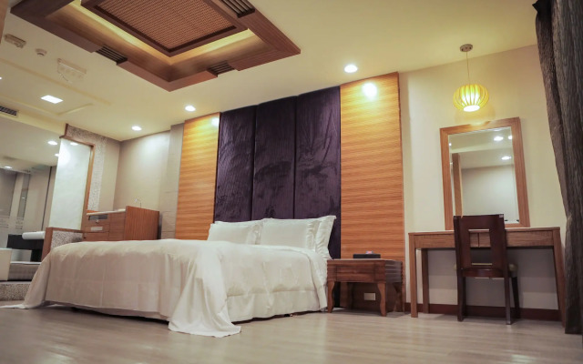 OHYA Chain Boutique Motel-Xinying