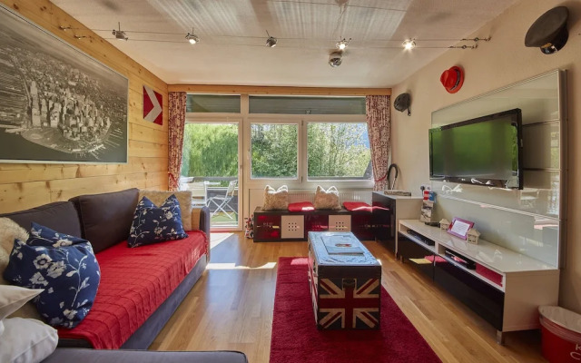 Appartement Bellevue Top 65