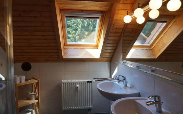 Doppelhaushaelfte in Hasselfelde