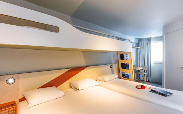 ibis budget Angoulême Centre