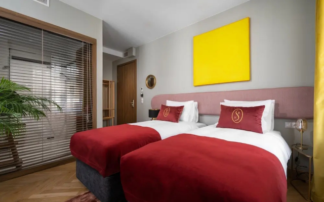 Sava Boutique Hotel