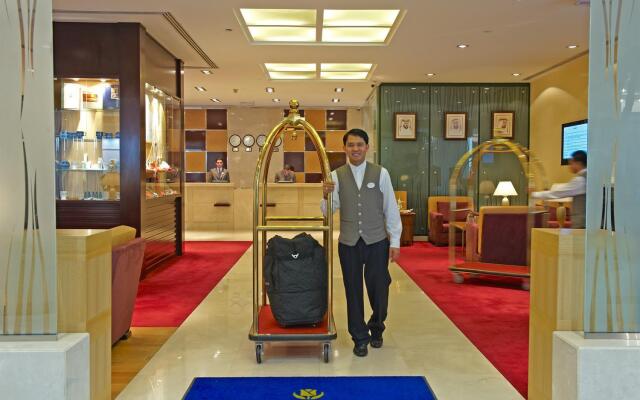 Golden Tulip Sharjah Hotel Apartments