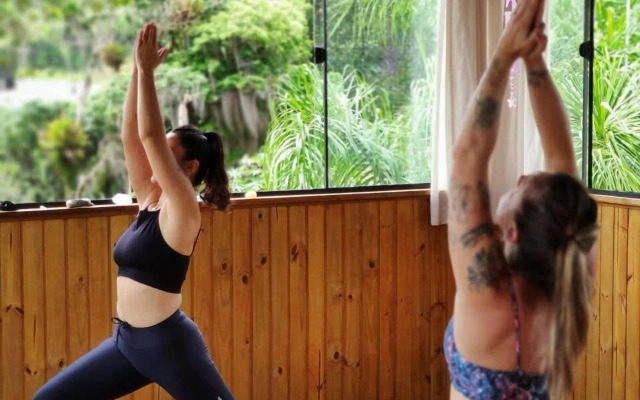 Chalés do Holandês Eco Pousada