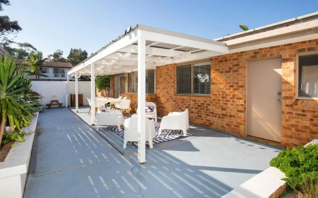 Meeseeks I Pet Friendly I 2 Mins Walk to Beach