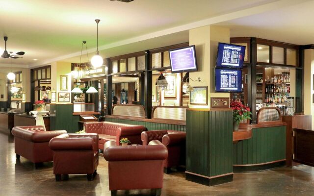 Mercure Hotel Frankfurt Airport Langen