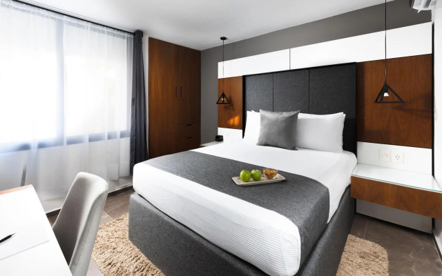 Seven Boutique Apartments Cancún