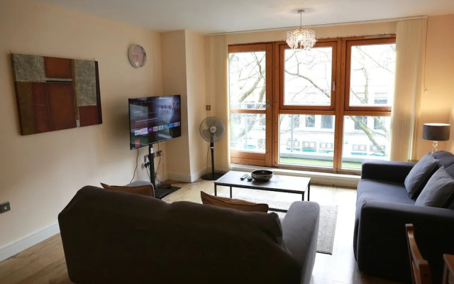 Stunning 2-bed Apartment in Birmingham