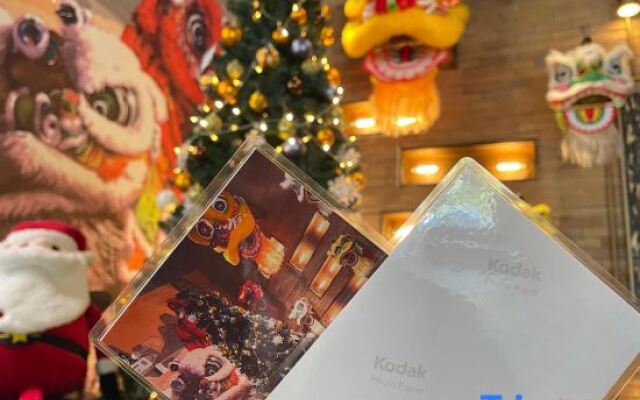 Zmax Hotels(Foshan Zumiao Creative Industry Park)