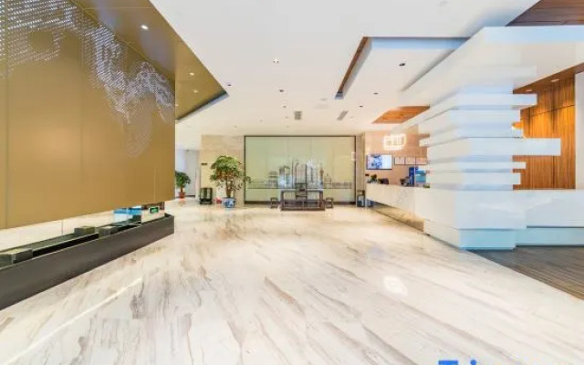 Shangrun Hotel (Yancheng Wuzhou International Plaza Yingbin Bridge)