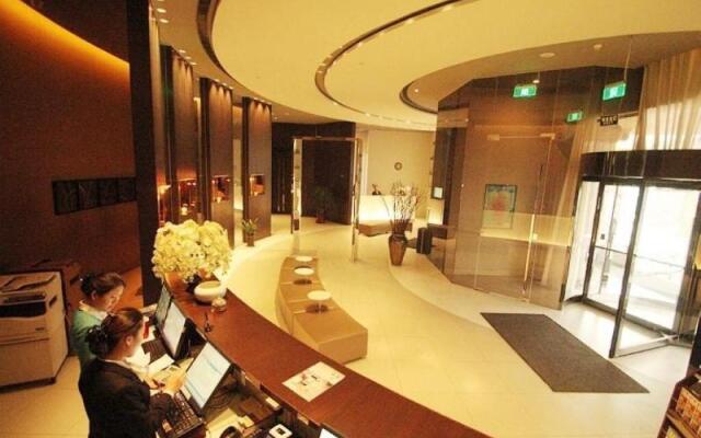 Goldmet Inn Changzhi Bayi Square