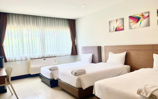 Crystal Suites Suvarnabhumi Airport