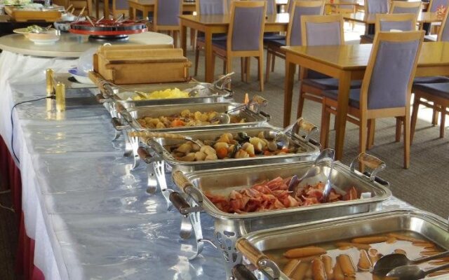 Hiraizumi Hotel Musashibou