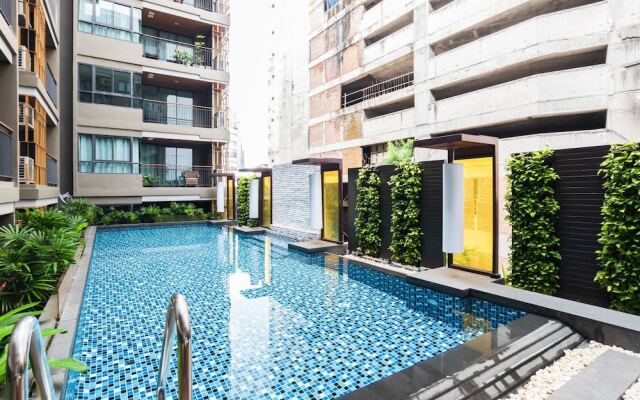 Mirage Sukhumvit27 By Favstay