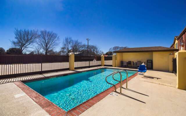 Quality Inn Bay City TX