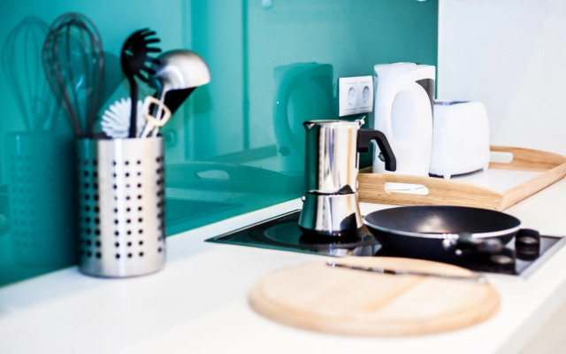 Apartment - Karmarschgasse