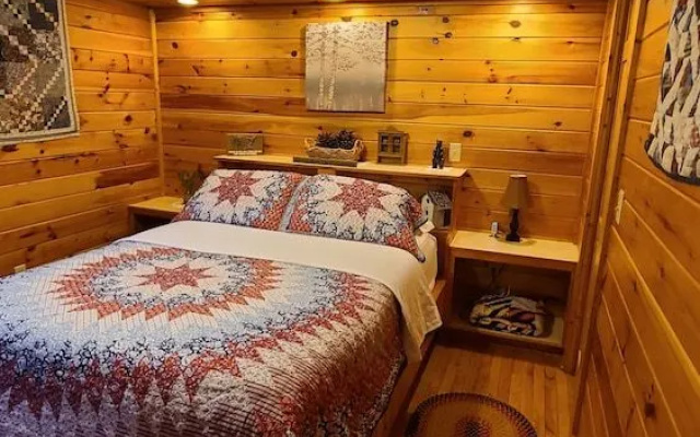 Blue Ridge Parkway Cabin Rentals