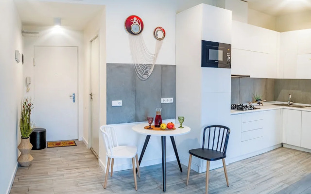 HB apartments Merab Kostava
