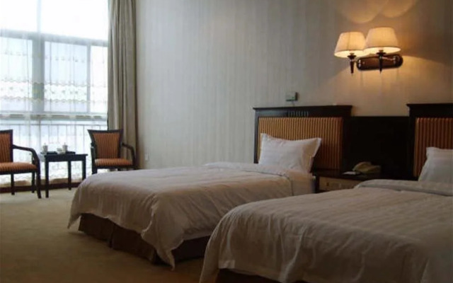 Mehood Lestie Hotel Xi'an North 2nd Ring