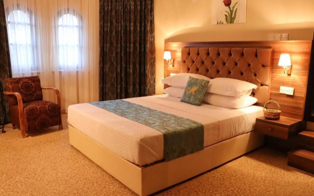 Meryem's Hotel