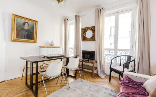 Appartement Durantin Montmartre