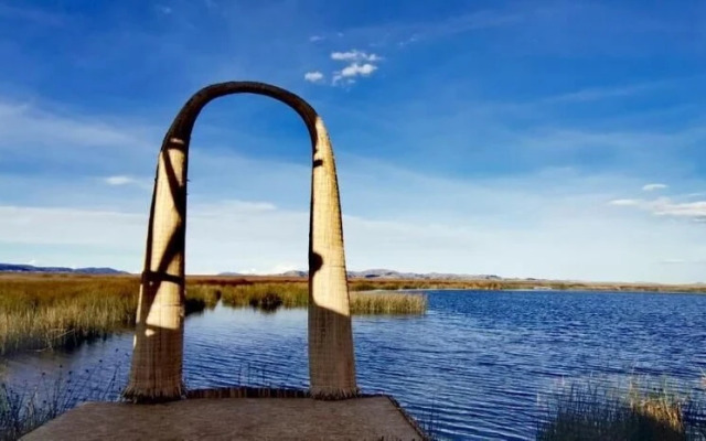 Titicaca Marka Lodge