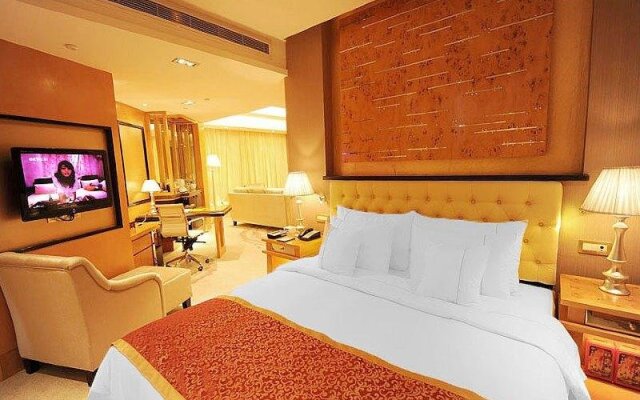 Huasheng Jiangquan Hotel & Town