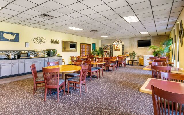 Quality Inn Manchester near Arnold AFB
