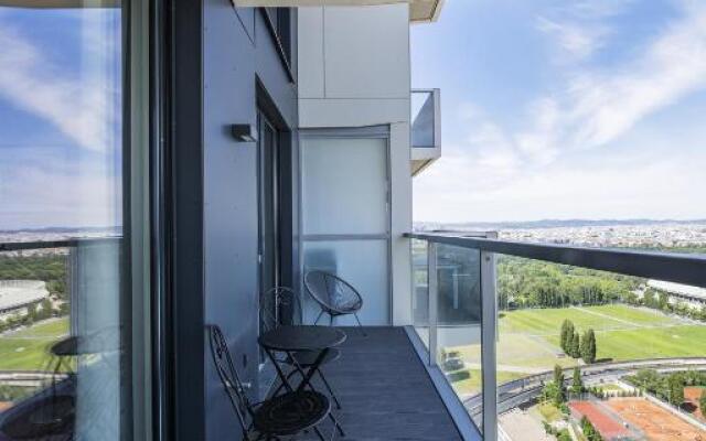 Dreamlike & Panorama Luxury Apartment in Yourvienna