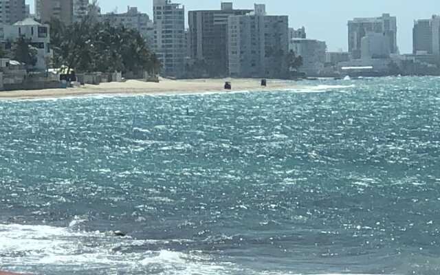 Ocean View Gorgeous 1 Bedroom Apt