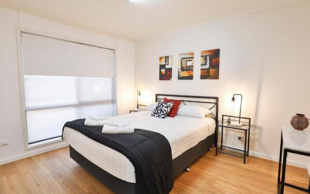 Allure Apartments - Central